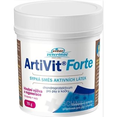 VITAR Veterinae Artivit Forte