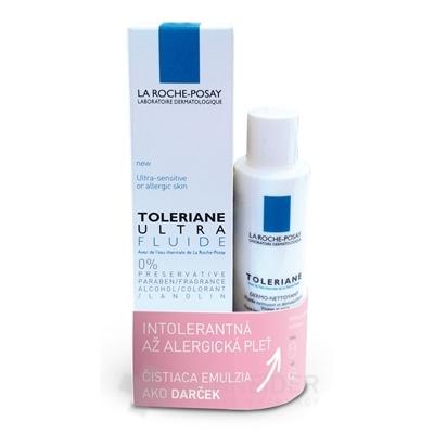 LA ROCHE-POSAY TOLERIANE ULTRA FLUIDE PROMO 2014