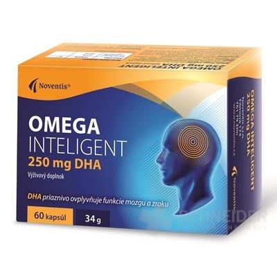 Noventis OMEGA INTELIGENT 250 mg DHA