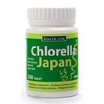 Health Link CHLORELLA JAPAN