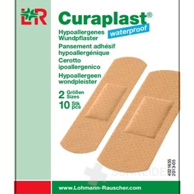 CURAPLAST STRIPS NÁPLASŤ