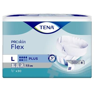 TENA FLEX PLUS LARGE