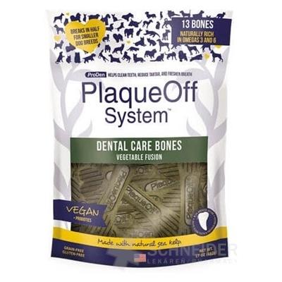 ProDen PlaqueOff Dental Care Bones Vegetable