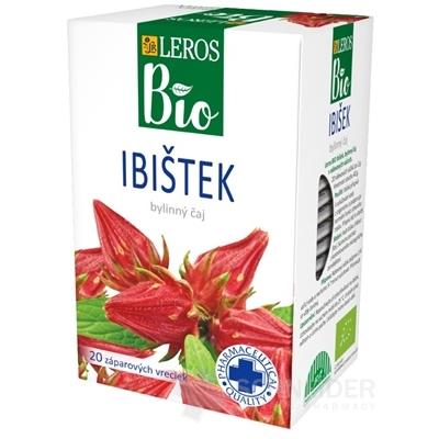 LEROS BIO Ibištek