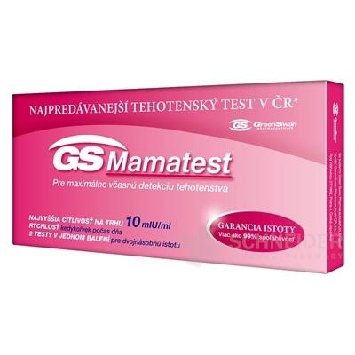 GS Mamatest