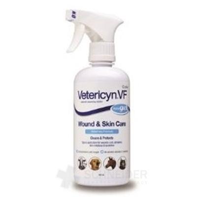 Vetericyn VF HydroGel Plus