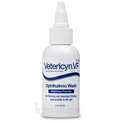 Vetericyn VF Ophthalmic Wash