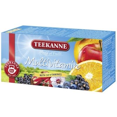 TEEKANNE WOF MULTIVITAMIN