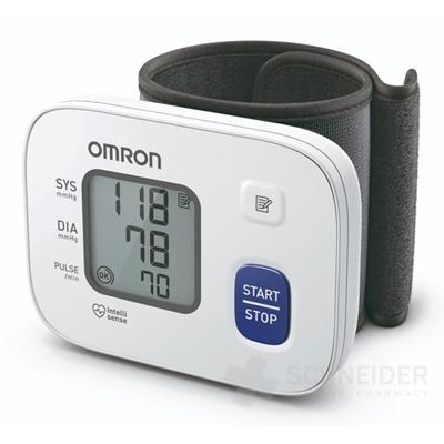 OMRON RS2 Digitálny TLAKOMER automatický