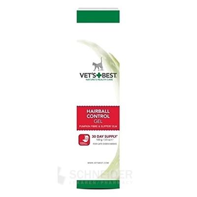 VET´S BEST HAIRBALL CONTROL GEL