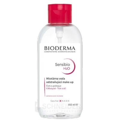 BIODERMA Sensibio H2O