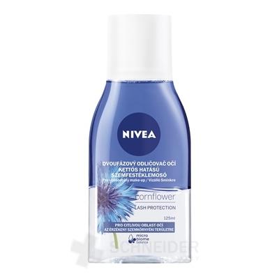 NIVEA Dvojfázový ODLIČOVAČ očí Cornflower