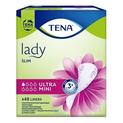 TENA Lady Slim Ultra Mini