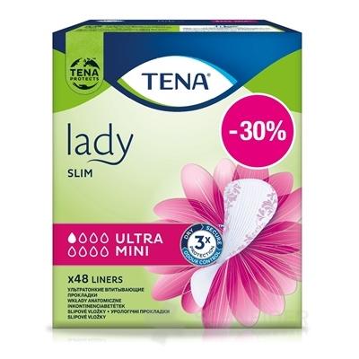 TENA Lady Slim Ultra Mini