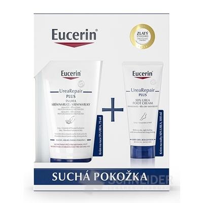 Eucerin Kazeta UreaRepair PLUS