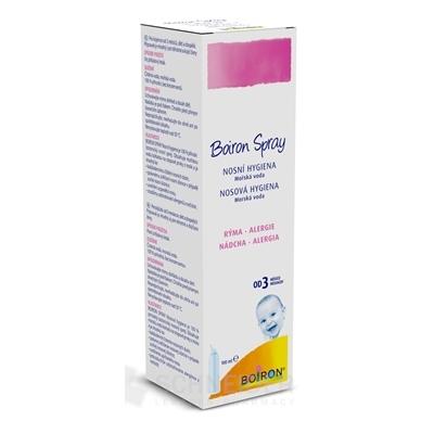 Boiron Spray