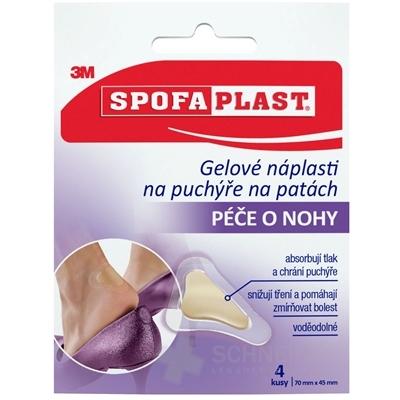 3M SPOFAPLAST č.912N Gélové náplasti