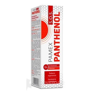 PAMEX Panthenol S.O.S.