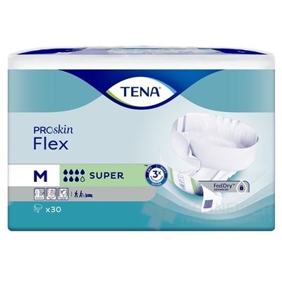 TENA FLEX SUPER MEDIUM