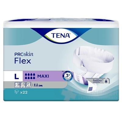 TENA FLEX MAXI LARGE