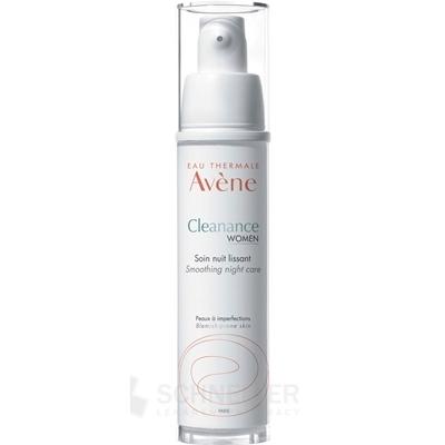 AVENE Cleanance Women Soin nuit