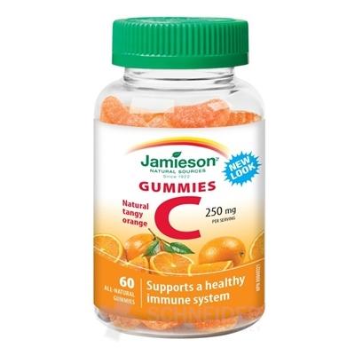 JAMIESON VITAMÍN C GUMMIES