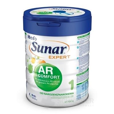 Sunar EXPERT AR & COMFORT 1