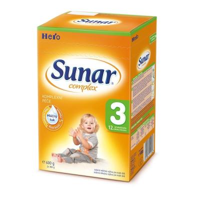 Sunar complex 3, 600g