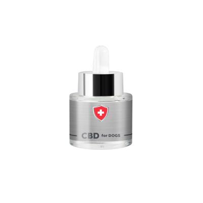 10 ML CBD BROAD SPECTRUM OLEJ 5% CBD, 0%THC PRE PSOV