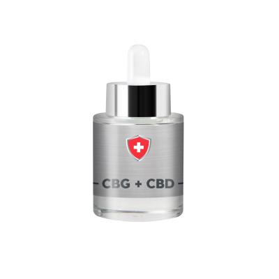 20ML FULL SPECTRUM OLEJ 12% CBG + 12% CBD