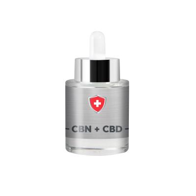 20ML FULL SPECTRUM OLEJ 12% CBN + 12% CBD