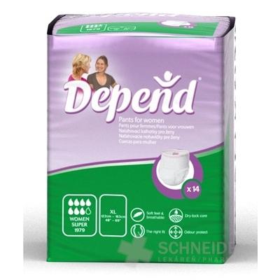 DEPEND SUPER XL