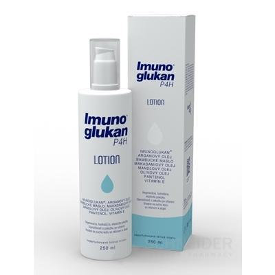 Imunoglukan P4H LOTION