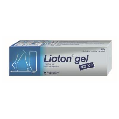 Lioton® gel 100g