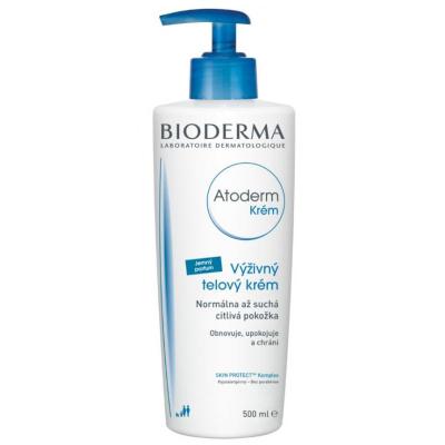 Bioderma Atoderm Krém Parfum 500ml